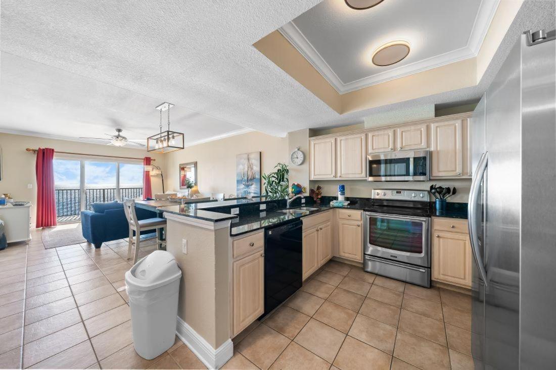 Crystal Shores West 1207 Gulf Shores Exterior photo