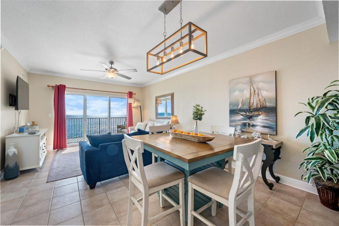 Crystal Shores West 1207 Gulf Shores Exterior photo