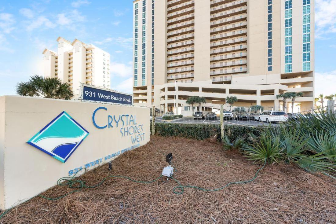 Crystal Shores West 1207 Gulf Shores Exterior photo
