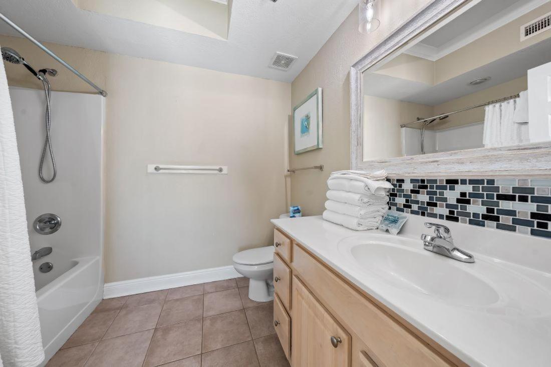 Crystal Shores West 1207 Gulf Shores Exterior photo